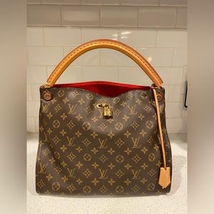Authentic Louis Vuitton Gaia